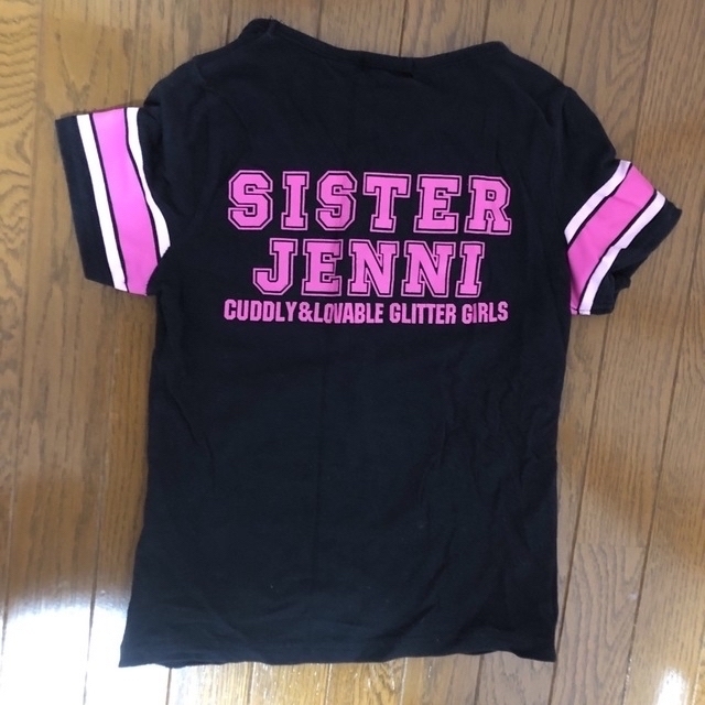 JENNI(ジェニィ)のJENNI Tシャツ キッズ/ベビー/マタニティのキッズ服女の子用(90cm~)(Tシャツ/カットソー)の商品写真