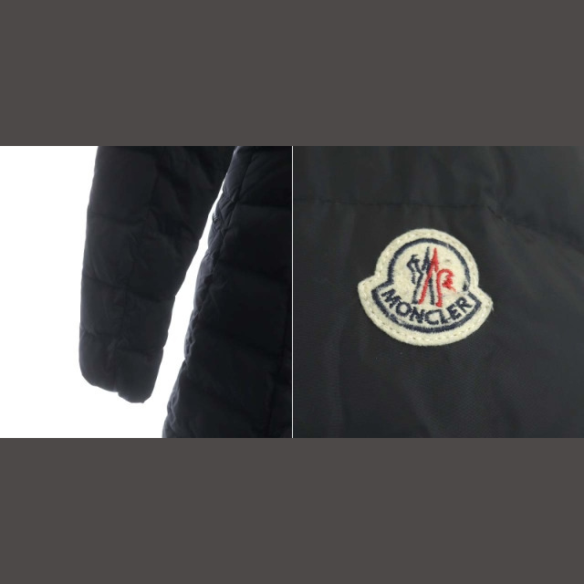 モンクレール  MONCLER フラム FLAMME 00 黒 ブラック