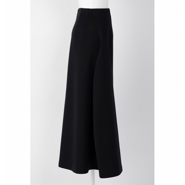 enfold ボンディング カーブSKIRT ブラック 36-