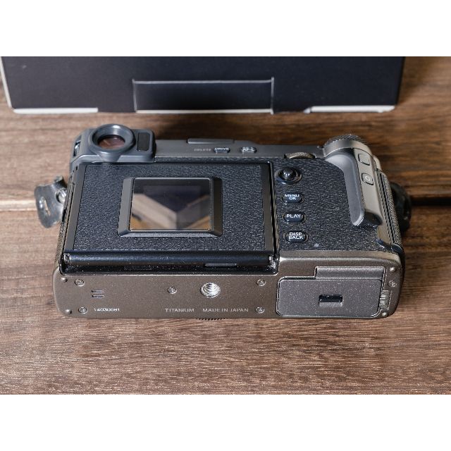 FUJIFILM X-Pro3 DRブラック 保証残（物損対応） 17ショット スマホ/家電/カメラのカメラ(ミラーレス一眼)の商品写真