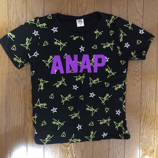 アナップキッズ(ANAP Kids)のANAP Tシャツ(Tシャツ(半袖/袖なし))