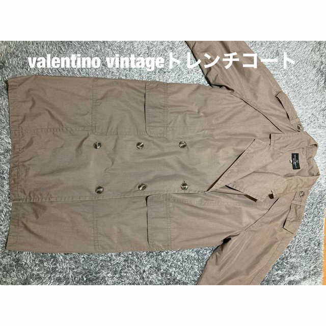 Valentino トレンチコート