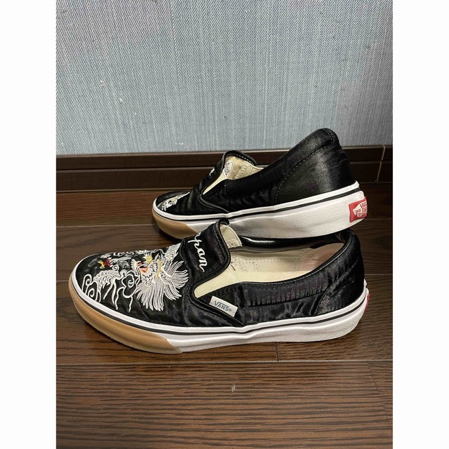 【レア】VANS x ROLLICKING 美品 2