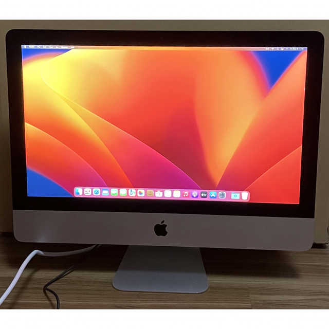 Mac (Apple) - iMac 21.5 i5 8GB 1TB Fusion Drive 2019