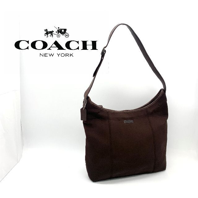 COACH ショルダーバック  6210