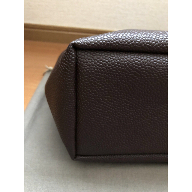 専用です!エルベシャプリエ 704gp ダブルハンドル モカ×モカ 専用です!エルベシャプリエ 704gp ダブルハンドル モカ×モカ