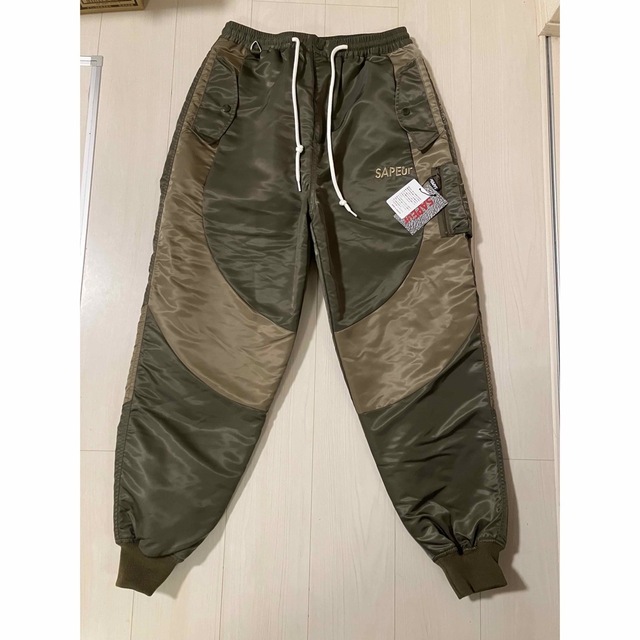 SAPEur flight pants サプール フライトパンツ L 在庫処分セール