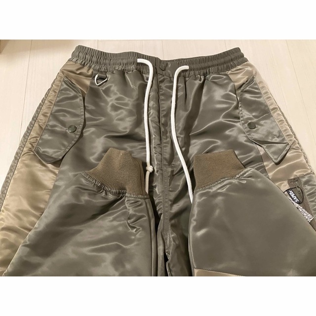 SAPEur flight pants サプール フライトパンツ L - その他