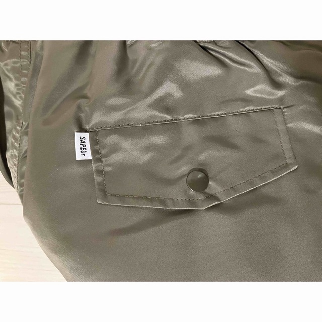 SAPEur flight pants サプール フライトパンツ L w.utulekpropsy.org