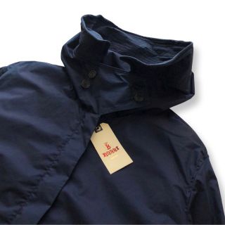 【未使用タグ付き!】バラクータ フィッシュテールパーカ XS 防水