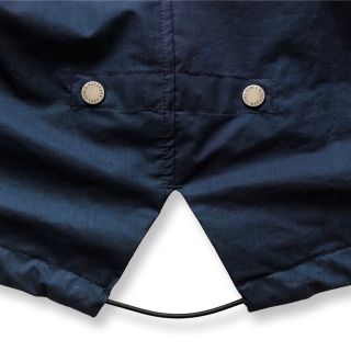 BARACUTA - 【未使用タグ付き!】バラクータ フィッシュテールパーカ