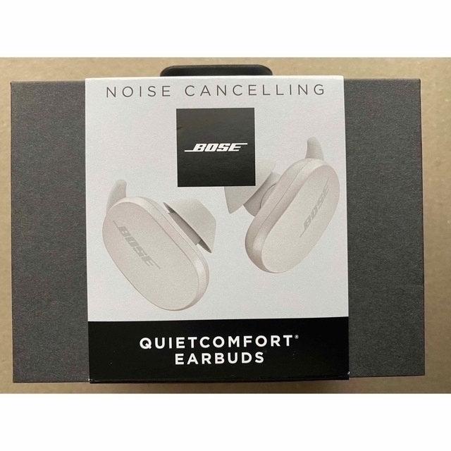 正規 BOSE - Bose QuietComfort Earbuds 2箱まとめ ヘッドフォン+