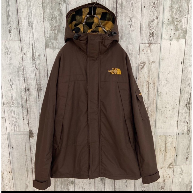 THE NORTH FACE(ザノースフェイス)のthe north face マウンテンパーカー メンズのジャケット/アウター(マウンテンパーカー)の商品写真