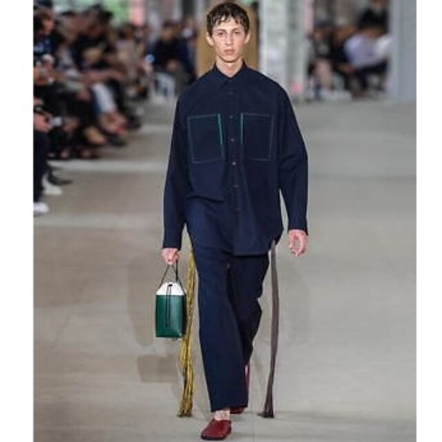 Jil Sander(ジルサンダー)のJIL SANDER　20ss　シャツ メンズのトップス(シャツ)の商品写真