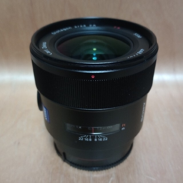 Distagon T* 24mm F2 ZA SSM SAL24F20Z