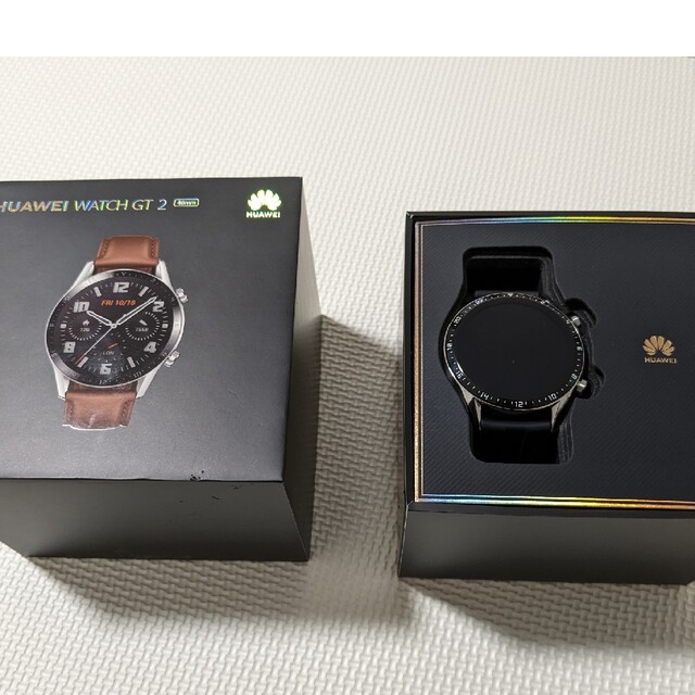 HUAWEI  WATCH  GT2 46mm LTN-B19