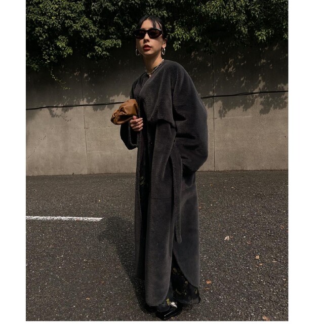 新品・未使用 ameri MANY WAY USEFUL BOA COAT 【期間限定】 www.e