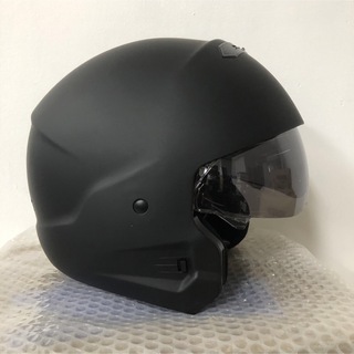 新品未使用 バイク ヘルメット フルフェイスヘルメットXXLの通販 by 豊