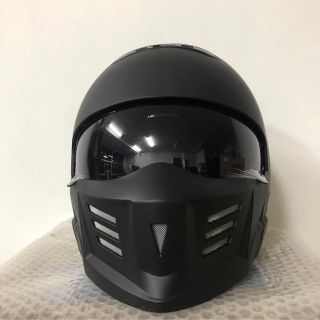 新品未使用 バイク ヘルメット フルフェイスヘルメットXXLの通販 by 豊