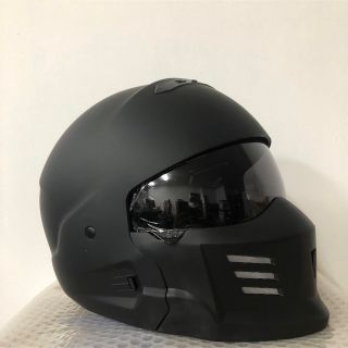 新品未使用 バイク ヘルメット フルフェイスヘルメットXXLの通販 by 豊