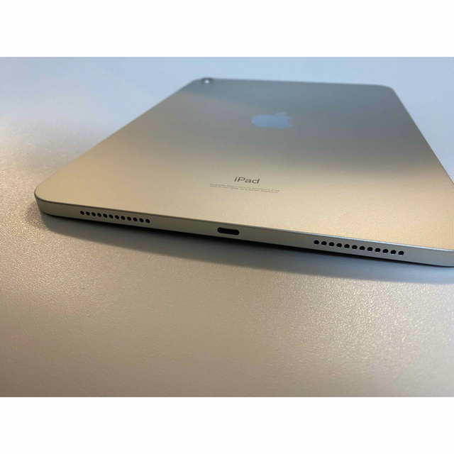 iPad - iPad 第10世代 64GB シルバーの通販 by nikku's shop|アイ
