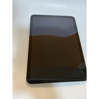 アイパッド(iPad)のiPad 第10世代 64GB シルバー(タブレット)