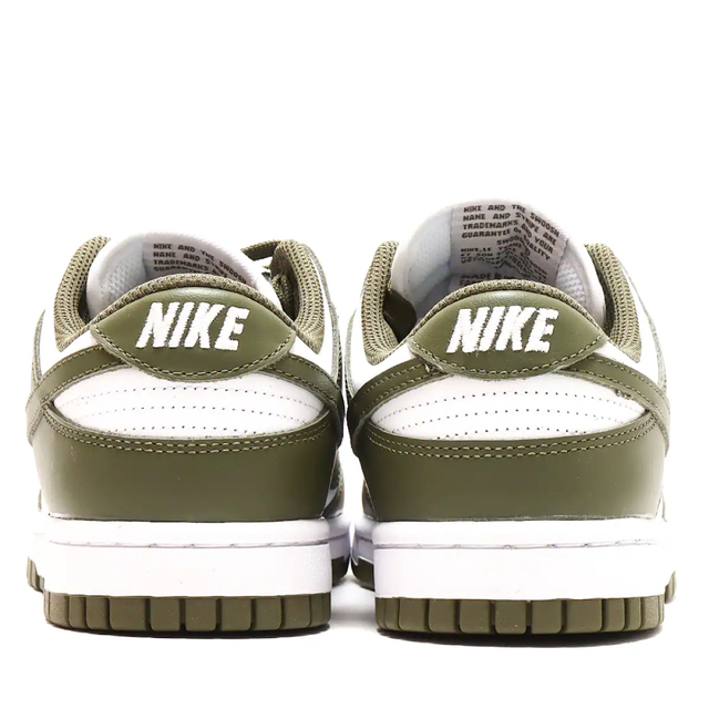 28.5 NIKE DUNK LOW DD1503-120 Olive ダンク