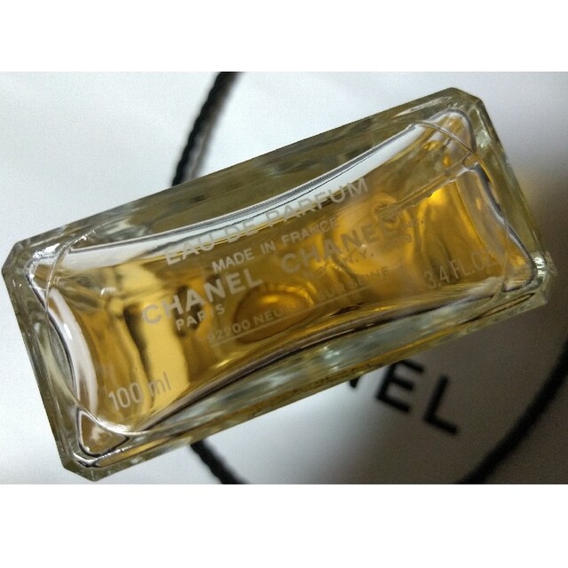 シャネル №5オープルミエール オードパルファム ヴァポリザター 100ml