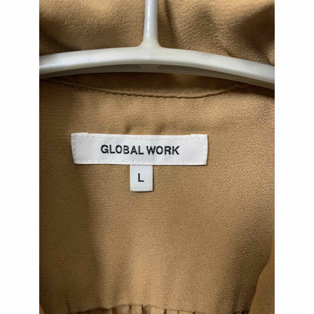 GLOBAL WORK(グローバルワーク)のGLOBAL WORK グローバルワーク ロングワンピース レディースのワンピース(ロングワンピース/マキシワンピース)の商品写真