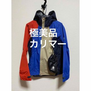 カリマー(karrimor)の極美品　カリマー　ファントムジャケット　防水透湿(登山用品)