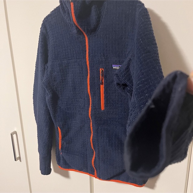 【美品】patagonia パタゴニア　R3 フリース　ブルー　xs