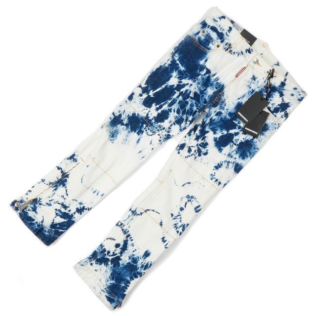 新品 Dsquared2 Biker Ski Jeans 46(M) 開店祝い www.skytrac.ca