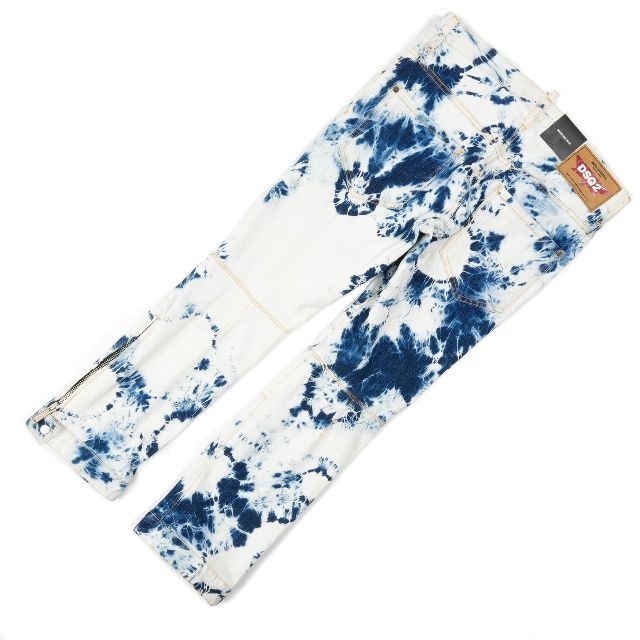 新品 Dsquared2 Biker Ski Jeans 46(M) 開店祝い www.skytrac.ca