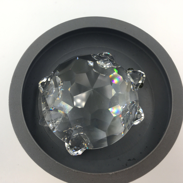 SWAROVSKI - スワロフスキー フィギュリン 亀 置物 SWAROVSKI 管 SWAROVSKI - スワロフスキー フィギュリン 亀 置物 SWAROVSKI 管