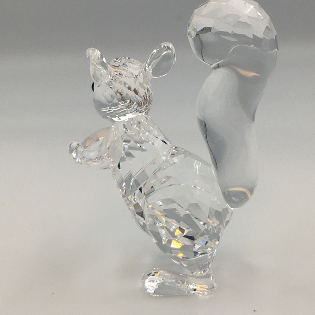 スワロフスキー フィギュリン 熊 ベア SWAROVSKI 管mpr | www