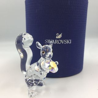 SWAROVSKI - スワロフスキー フィギュリン 置物 クリスタル SWAROVSKI