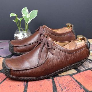 Clarks - 【 Clarks 】クラークス 25cm ブラウン ドレス レザー Clarks - 【 Clarks 】クラークス 25cm ブラウン ドレス レザー