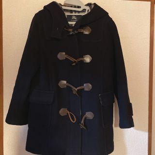 バーバリー(BURBERRY)のあゆ汰0911様専用　バーバリーダッフルコート　140cm(コート)