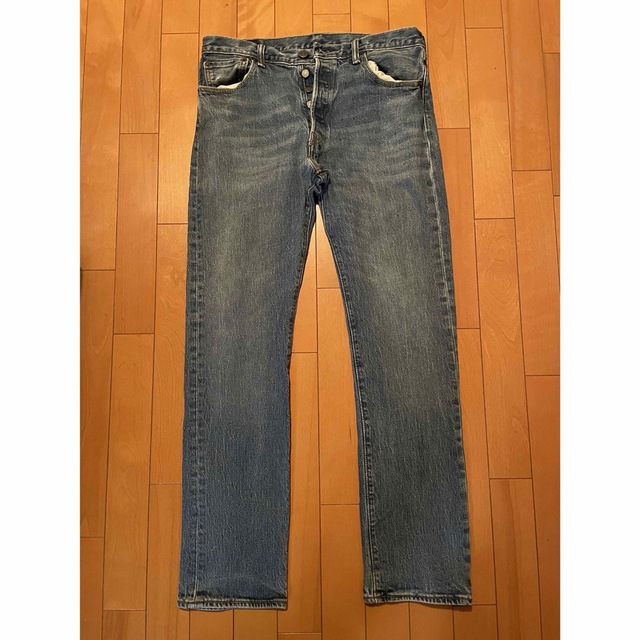 Levi's(リーバイス)のLevi’s 501 w33 l32 古着 メンズのパンツ(デニム/ジーンズ)の商品写真