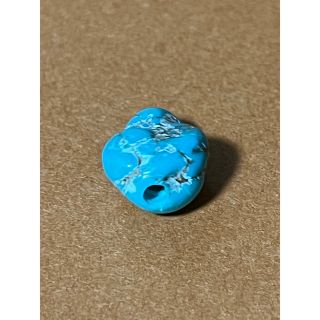 ゴローズ(goro's)のシエラ ネバダ ナゲットターコイズビーズ turquoise beads #12(その他)