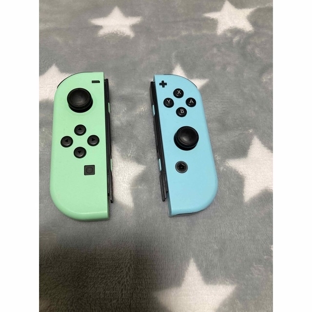 任天堂(ニンテンドウ)のNintendo Switch あつまれ どうぶつの森セット/Switch/HA エンタメ/ホビーのゲームソフト/ゲーム機本体(家庭用ゲーム機本体)の商品写真