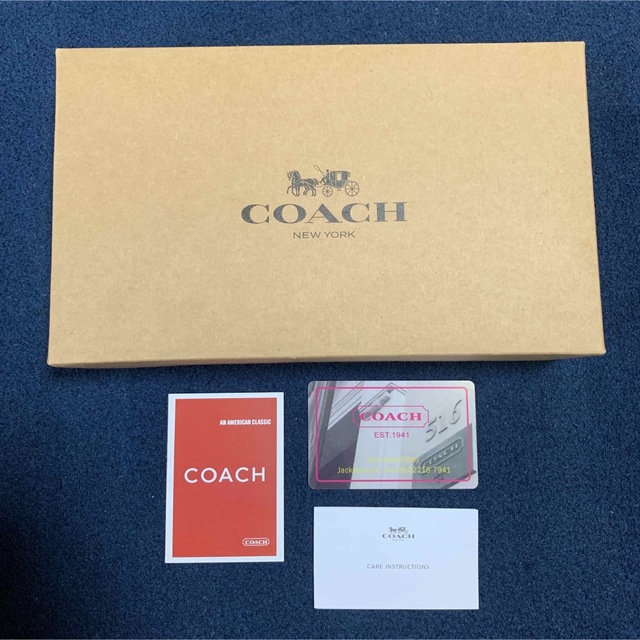 COACH(コーチ)の【プレゼントにも最適】コーチ ダブルジップ トラべルオーガナイザー メンズのファッション小物(長財布)の商品写真