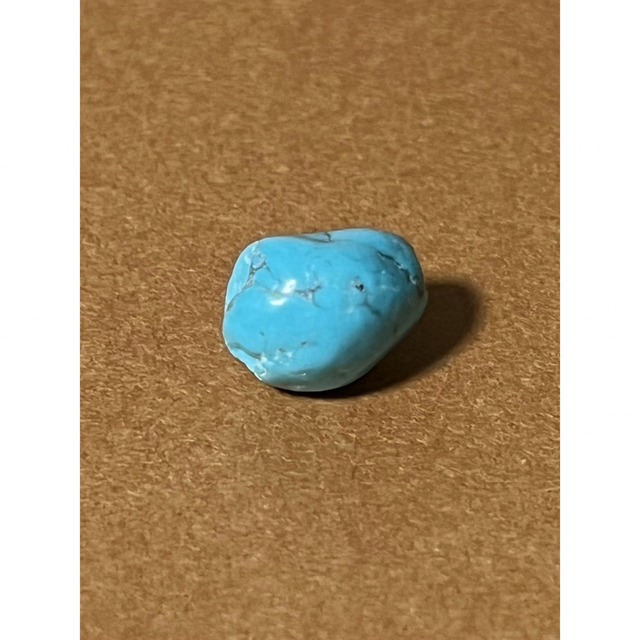 goro's(ゴローズ)のシエラ ネバダ ナゲットターコイズビーズ turquoise beads #14 メンズのアクセサリー(その他)の商品写真