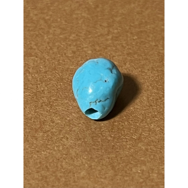 goro's(ゴローズ)のシエラ ネバダ ナゲットターコイズビーズ turquoise beads #14 メンズのアクセサリー(その他)の商品写真