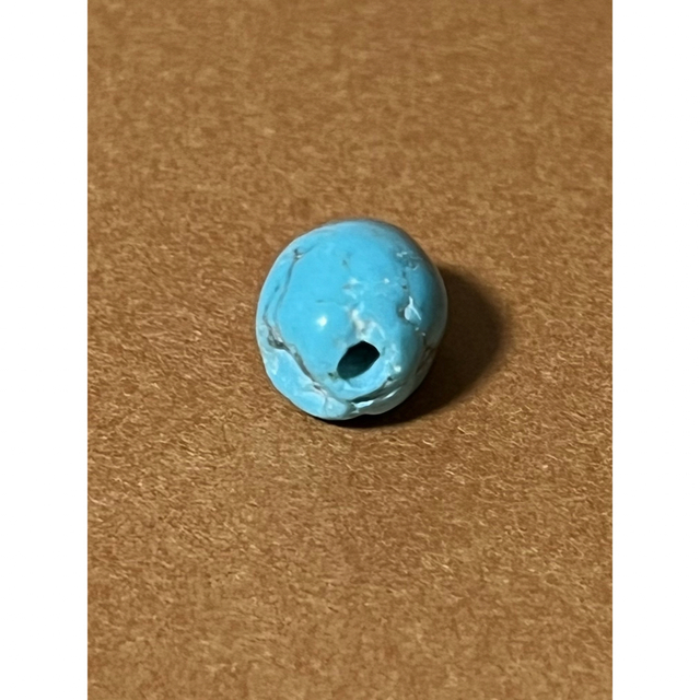 goro's(ゴローズ)のシエラ ネバダ ナゲットターコイズビーズ turquoise beads #14 メンズのアクセサリー(その他)の商品写真