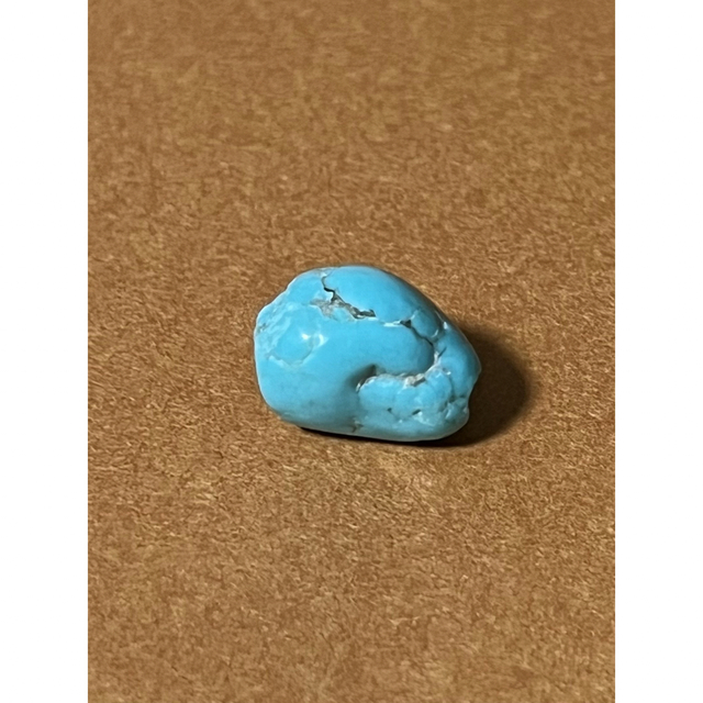 goro's(ゴローズ)のシエラ ネバダ ナゲットターコイズビーズ turquoise beads #14 メンズのアクセサリー(その他)の商品写真