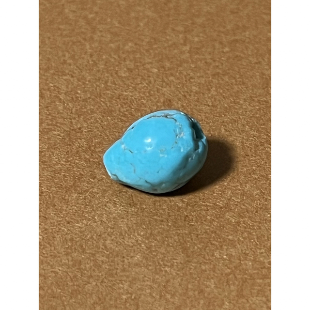 goro's(ゴローズ)のシエラ ネバダ ナゲットターコイズビーズ turquoise beads #14 メンズのアクセサリー(その他)の商品写真