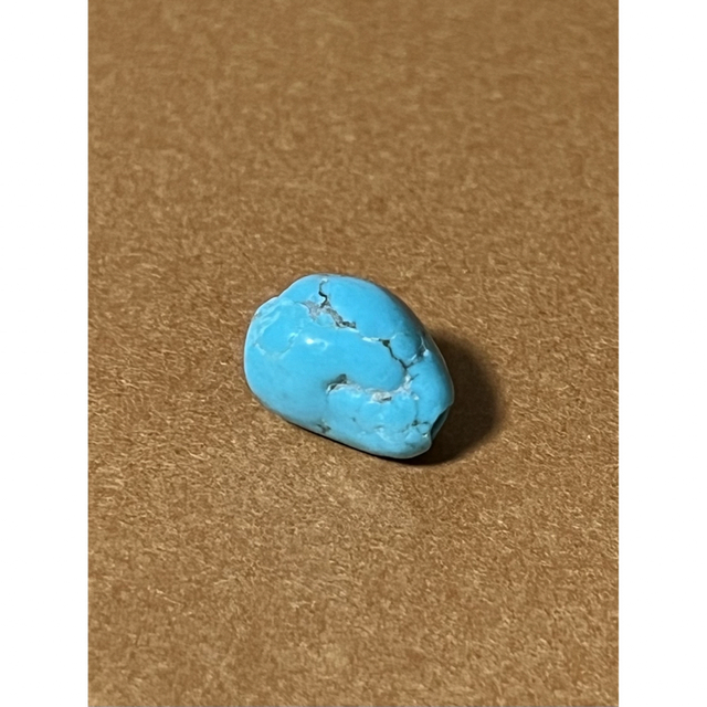 goro's(ゴローズ)のシエラ ネバダ ナゲットターコイズビーズ turquoise beads #14 メンズのアクセサリー(その他)の商品写真