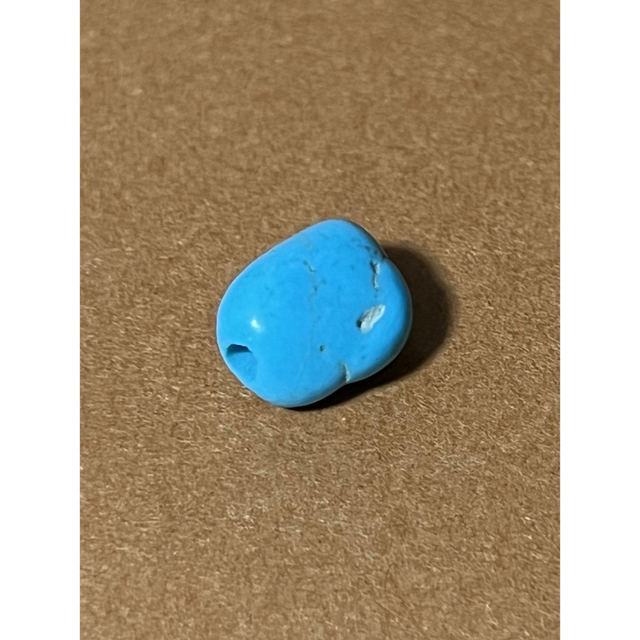 goro's(ゴローズ)のシエラ ネバダ ナゲットターコイズビーズ turquoise beads #15 メンズのアクセサリー(その他)の商品写真
