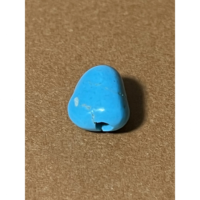 goro's(ゴローズ)のシエラ ネバダ ナゲットターコイズビーズ turquoise beads #15 メンズのアクセサリー(その他)の商品写真